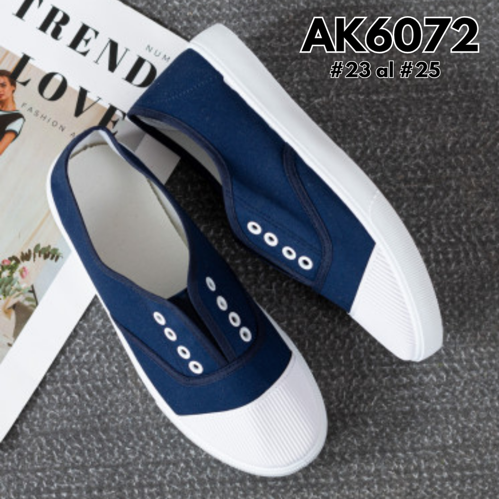 AK6072