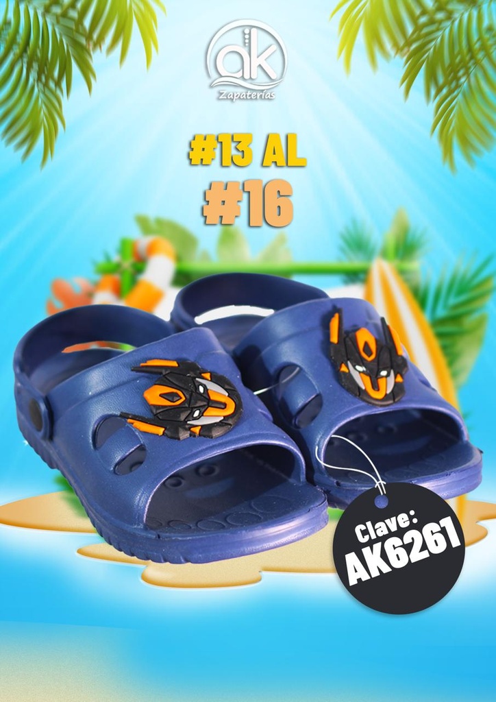 AK6261