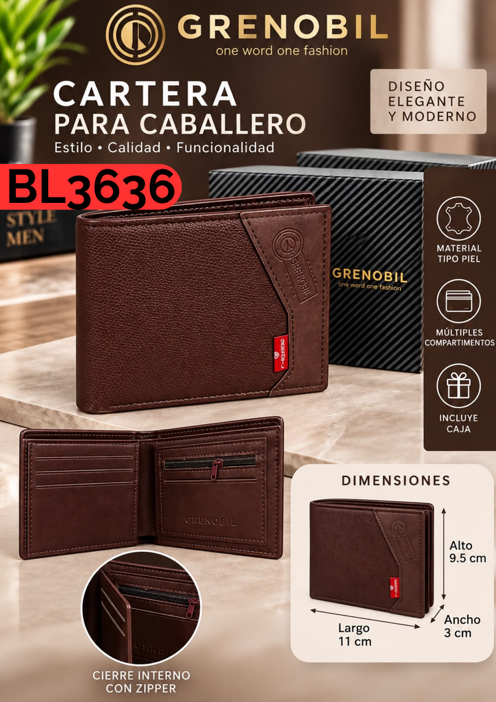 BL3636