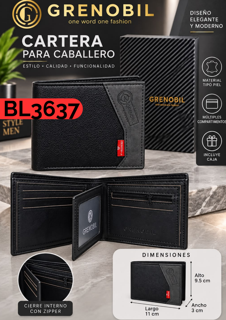BL3637