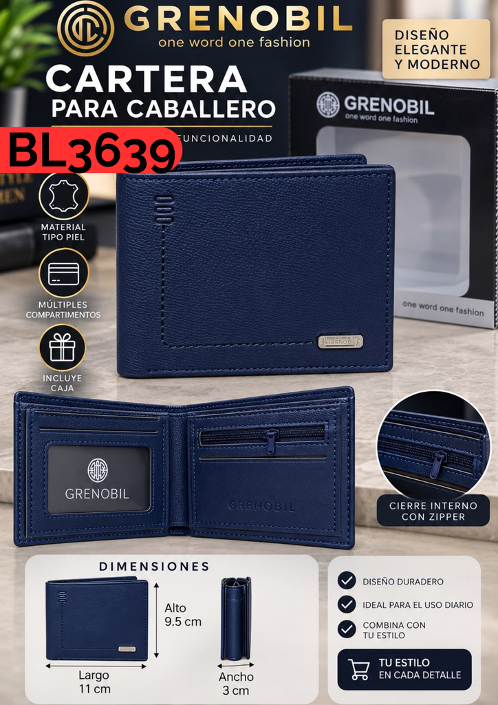 BL3639