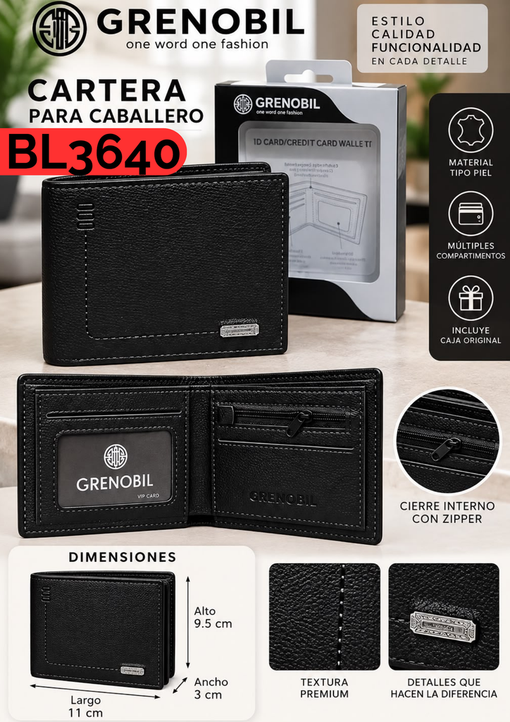 BL3640
