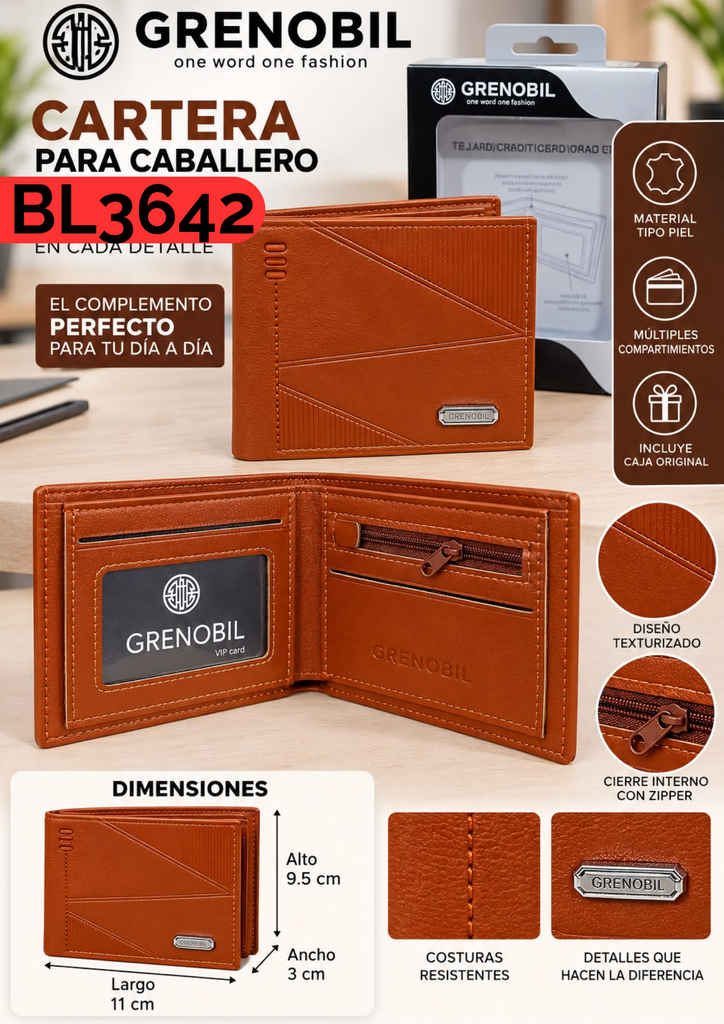 BL3642