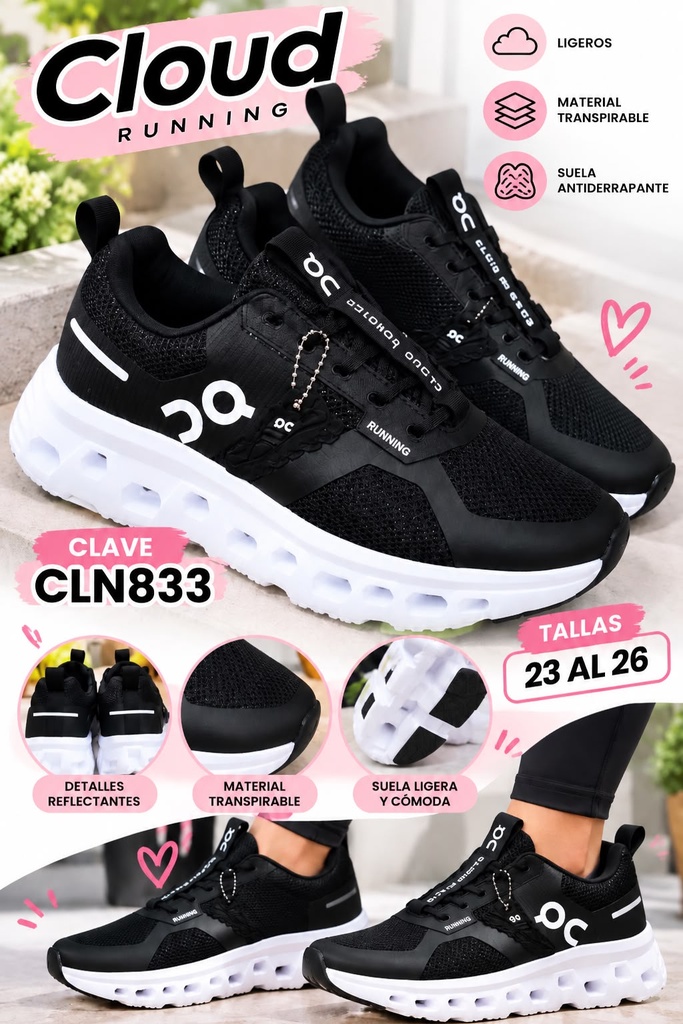 CLN833