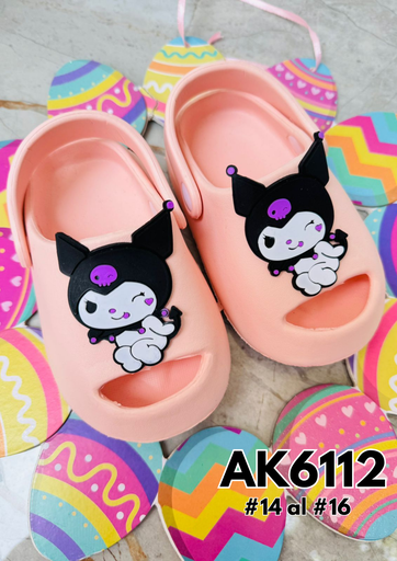 AK6112