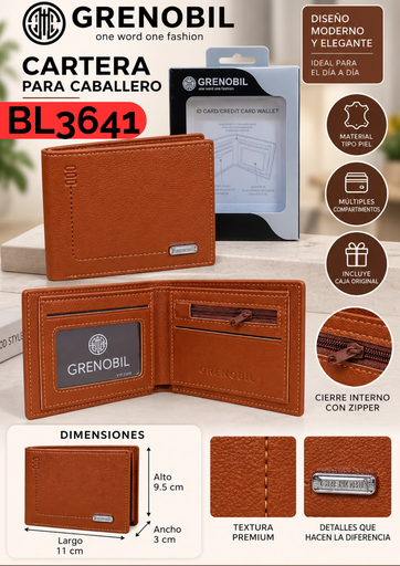 BL3641
