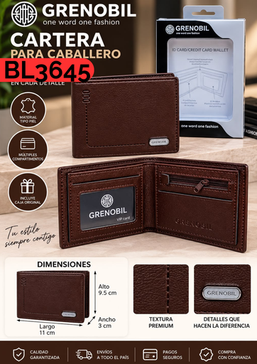 BL3645