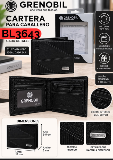BL3643